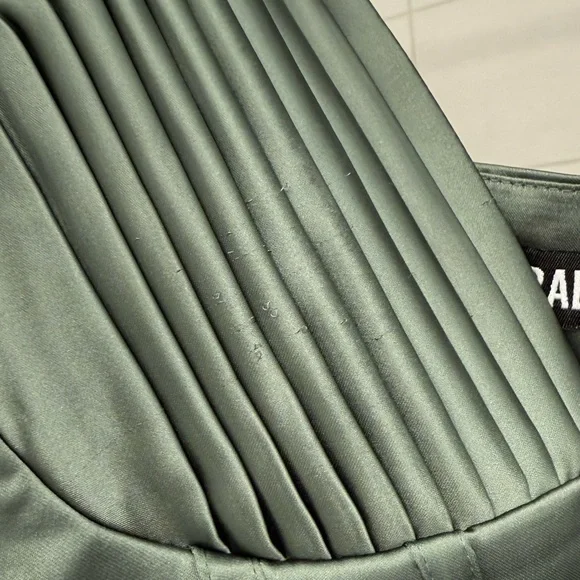 Babyboo Shae Maxi Dress - Sage - Picture 9 of 9